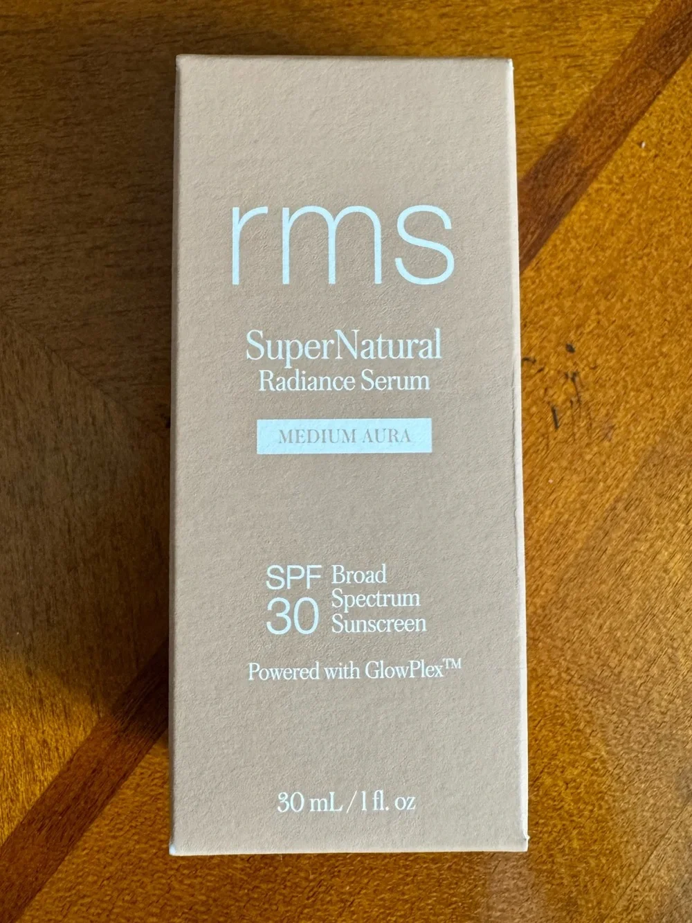 RMS SuperNatural Radiance Serum